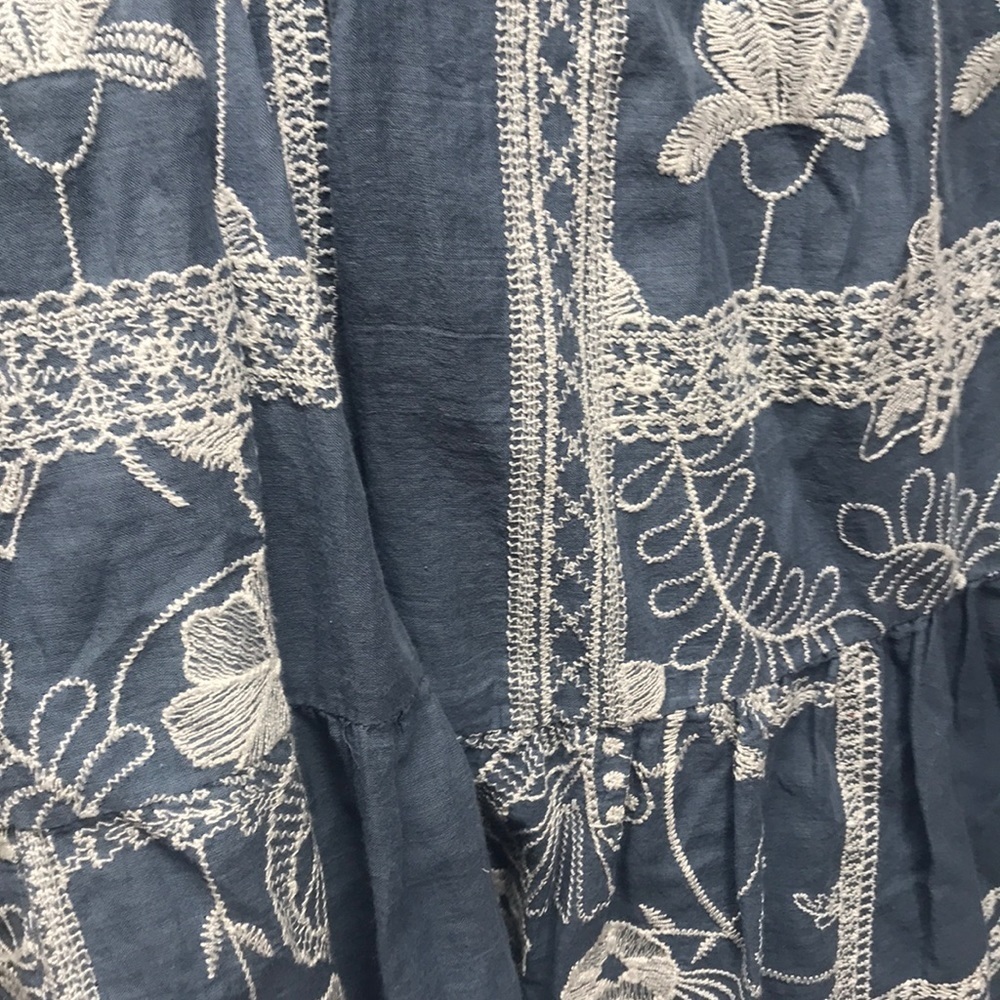 Anthropologie Maeve Ariandre skirt large - Picture 5 of 5